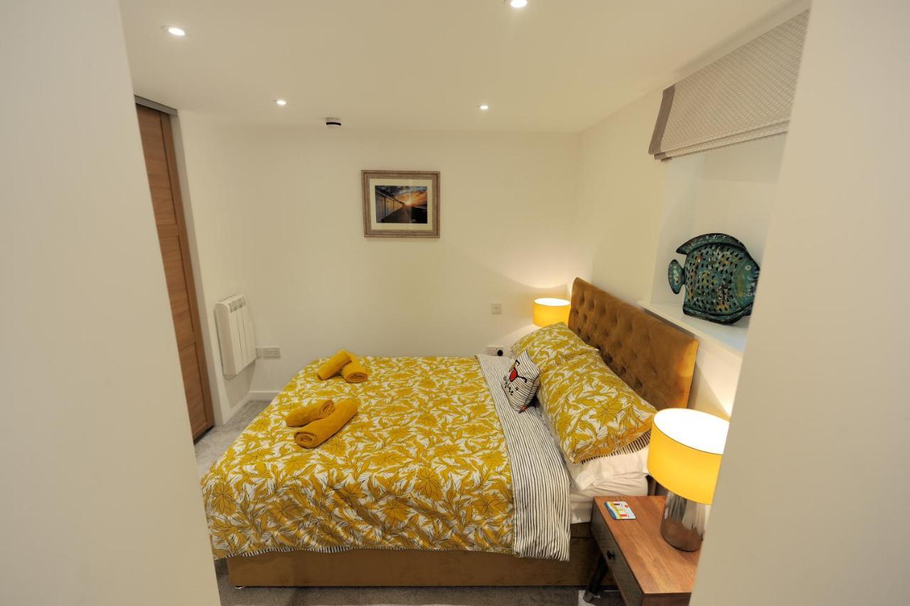Seashore Lyme Regis Buitenkant foto
